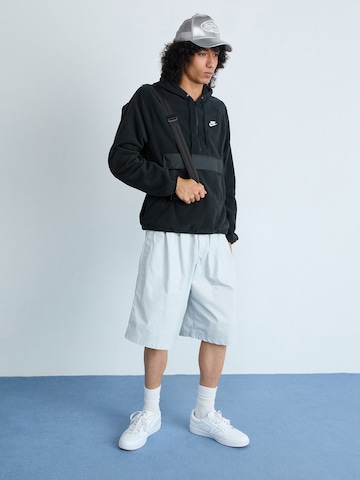 Pull-over 'CLUB' Nike Sportswear en noir