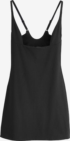 NextOdjeća za oblikovanje tijela - crna boja: prednji dio