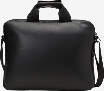 Marc O'Polo Document bag 'Vinz' in Black