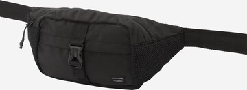 JACK & JONES Fanny Pack 'ASHFORD' in Black