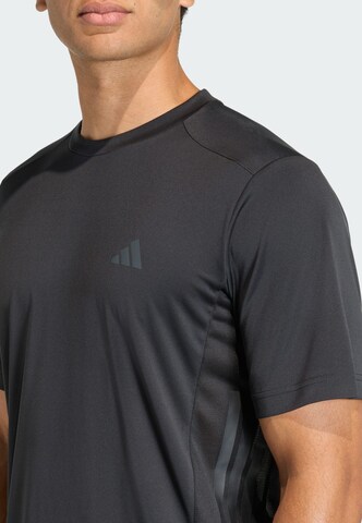 ADIDAS PERFORMANCE Funktionsshirt 'Tech Essentials' in Schwarz