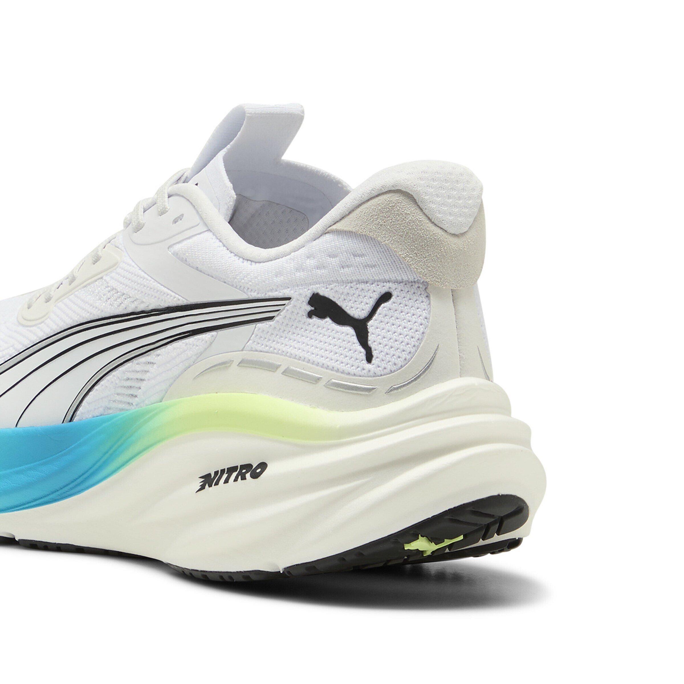 PUMA Running shoe 'Magnify 3' in White