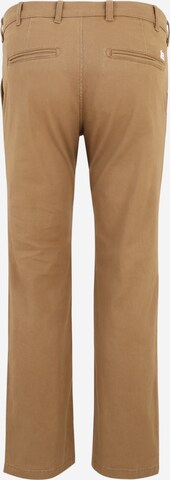 Jack & Jones Plus Slimfit Chino 'Marco Dave' in Bruin