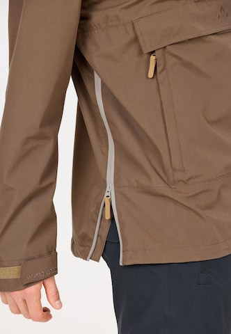 Whistler Outdoor jacket 'Dallon' in Brown