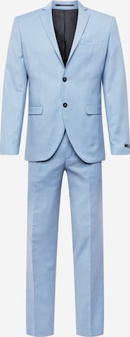 JACK & JONES Suit 'Solaris' in Blue: front