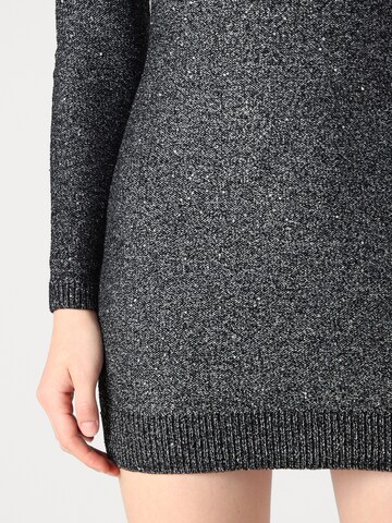 Robes en maille 'Suneti' HUGO en noir