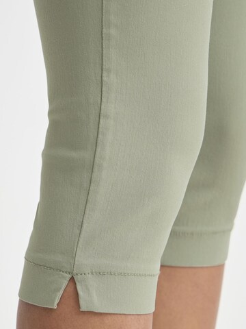 Oxmo Skinny Broek 'Keana ' in Groen