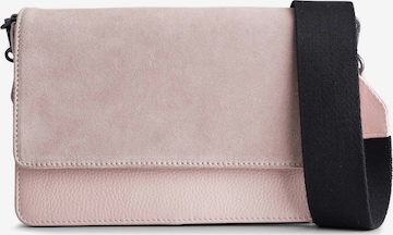 MARKBERG Crossbody Bag 'Anni' in Pink: front