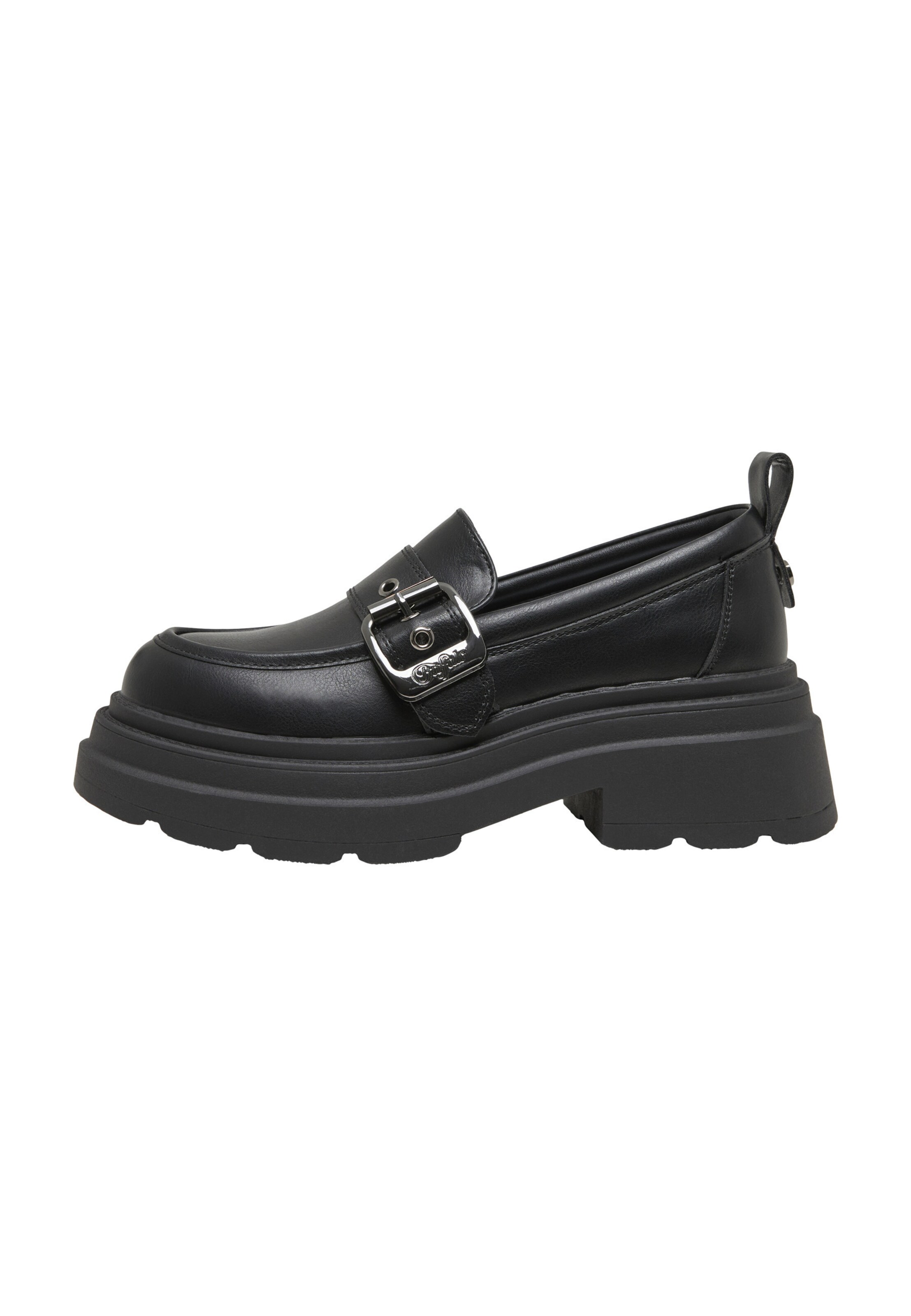 BUFFALO Slip-ons 'Mars' in 36 in Black, Item view