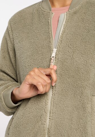 Ragwear Sweat jacket 'Cairro' in Green