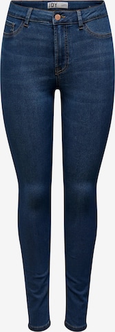 JDY Skinny Jeans 'Tulga' in Blauw: voorkant