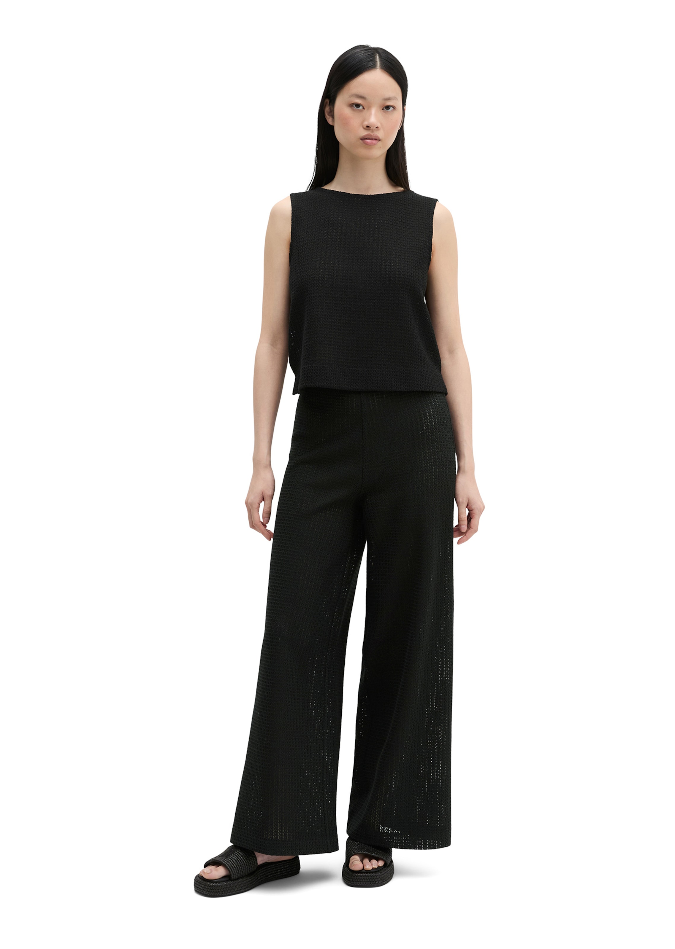 Marc O'Polo Top in Black