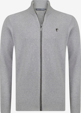 pilka Jacey Quinn Kardiganas: priekis