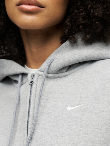 Nike Sportswear Ζακέτα φούτερ 'STDO' σε γκρι