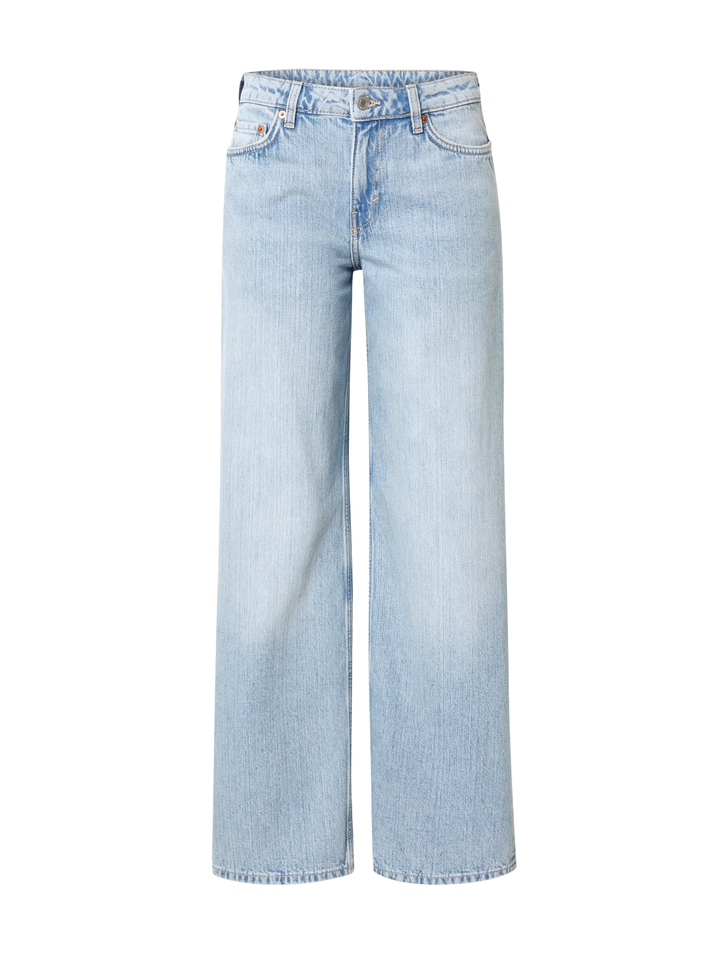 Jean 'Ampel' WEEKDAY en bleu : devant