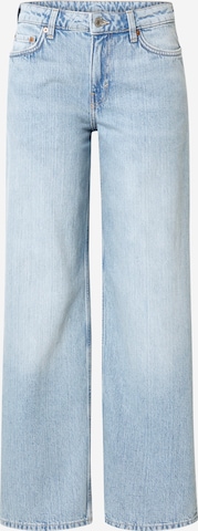 Jeans 'Ampel' di WEEKDAY in blu: frontale