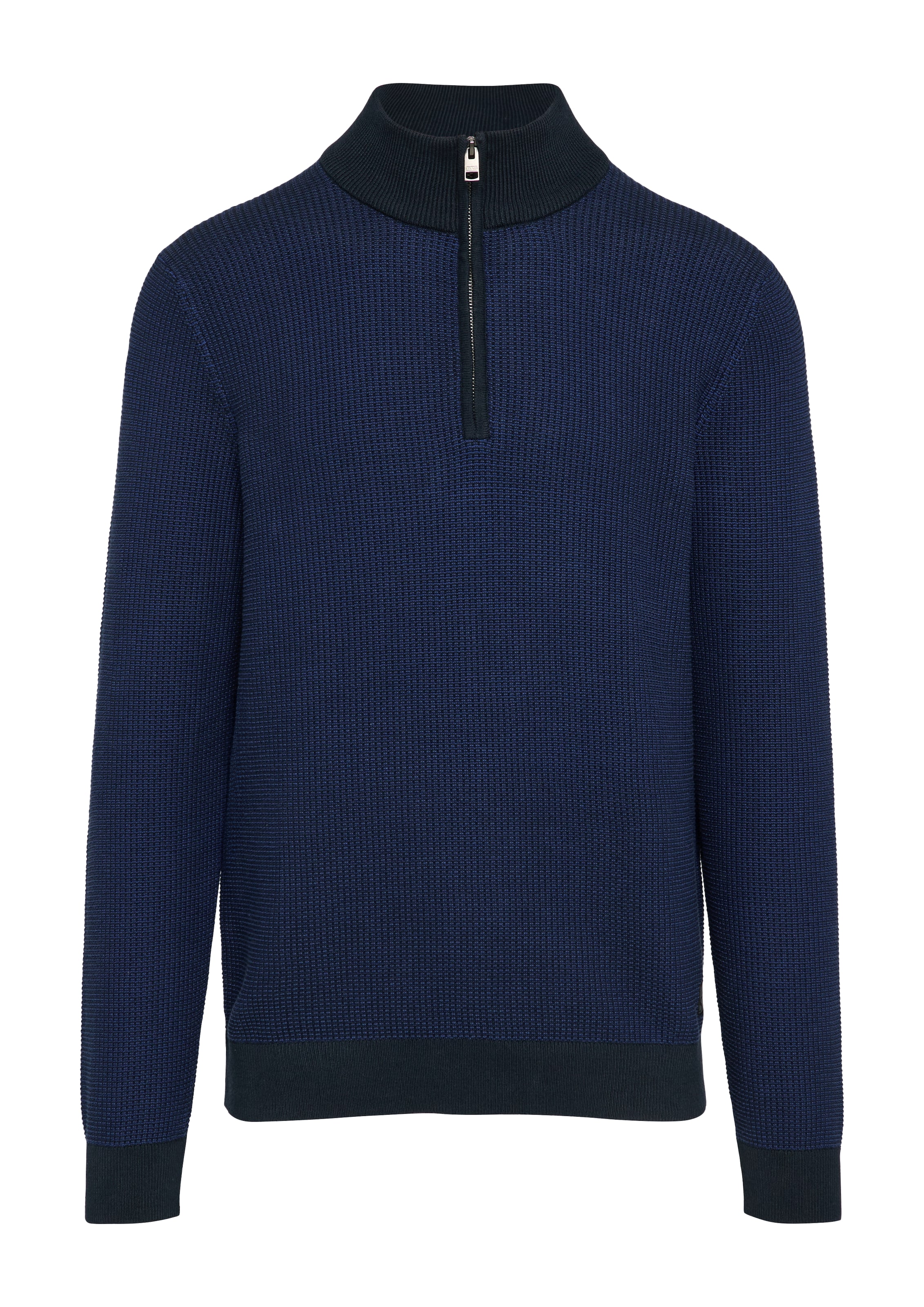 Pull-over s.Oliver en bleu : devant