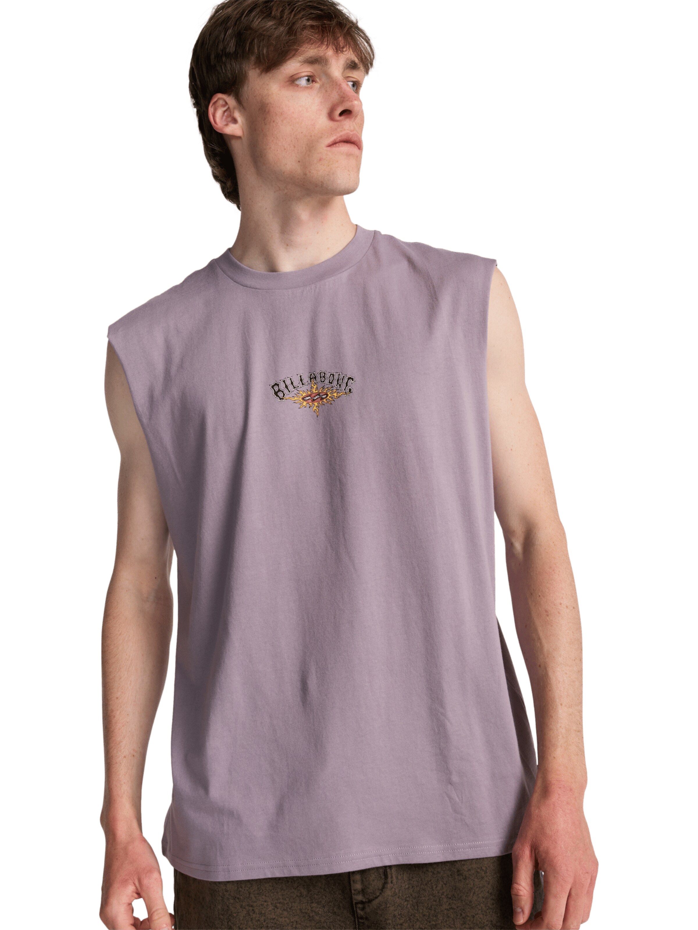 BILLABONG Shirt in Purple