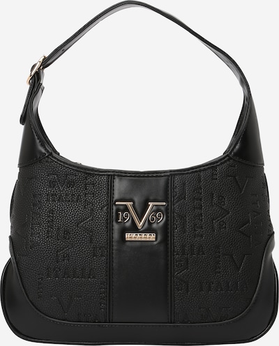 19V69 ITALIA Shoulder bag 'Talia' in Gold / Black, Item view