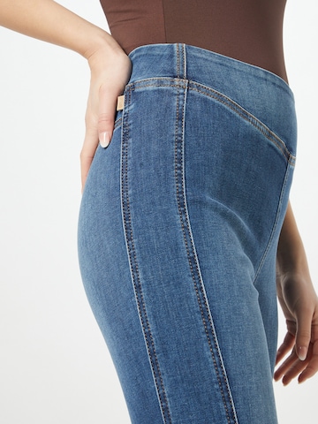 DRYKORN Skinny Jeans 'SHAPER' in Blue