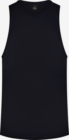 Smilodox Shirt 'Armando' in Zwart: voorkant