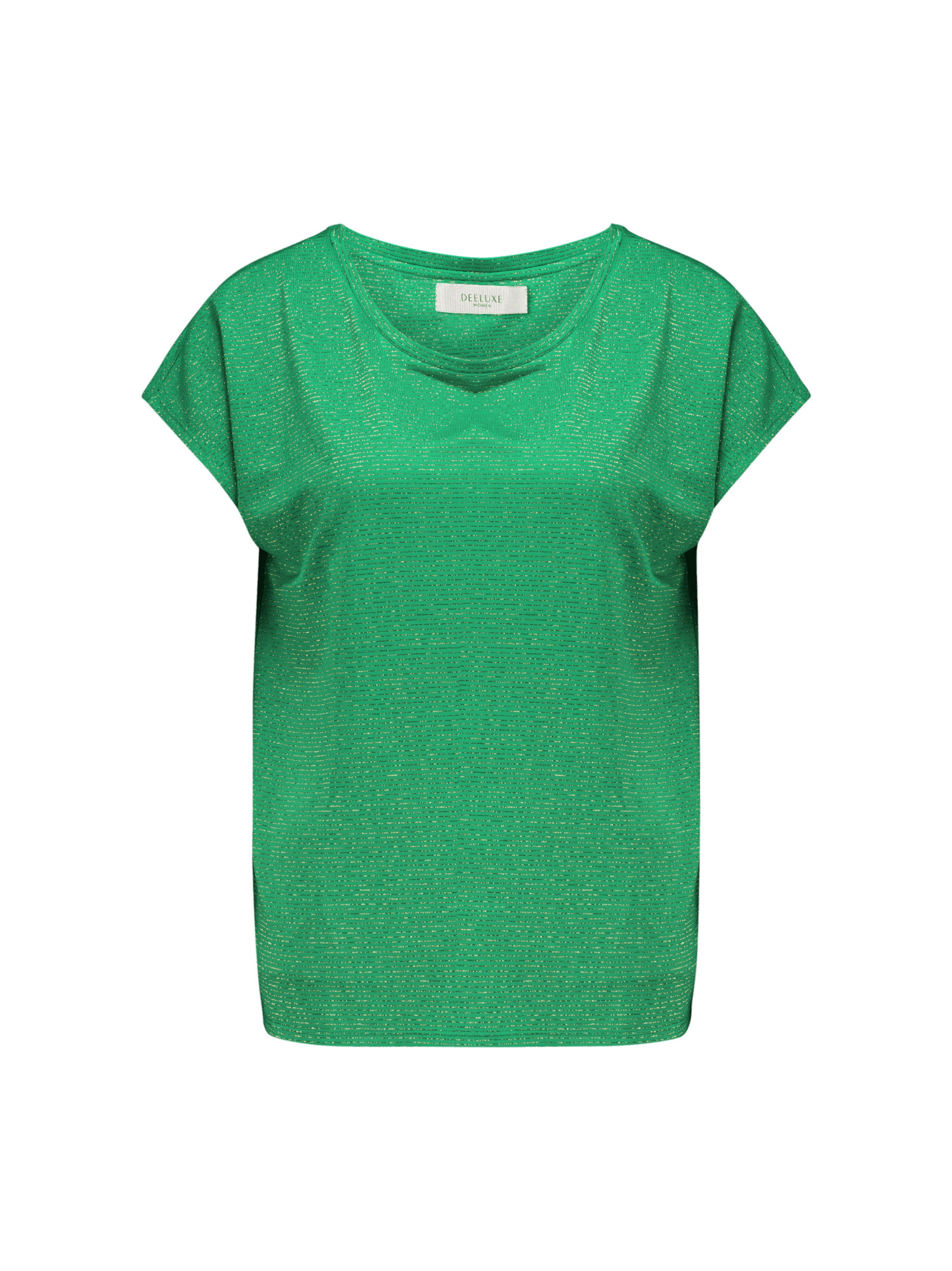 Deeluxe Shirt 'Lina' in Green: front