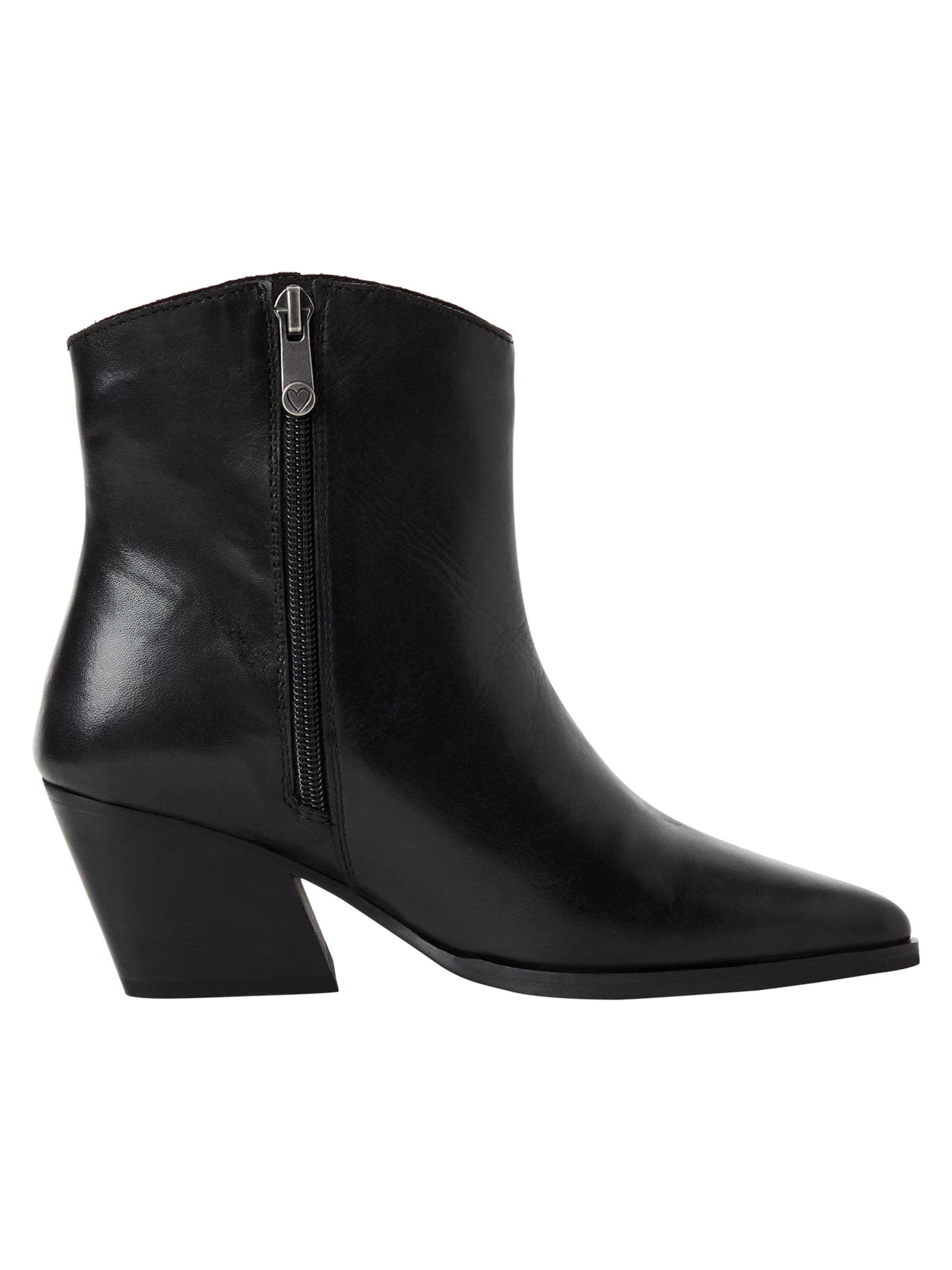 MARCO TOZZI Ankle Boots in Black
