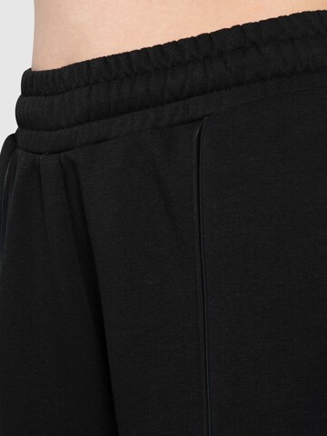 Smilodox Loosefit Broek ' Siara ' in Zwart