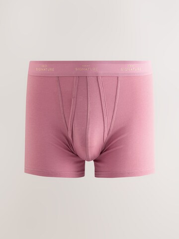 Next Boksershorts i blå