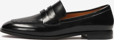 Loaferai iš Kazar, spalva – juoda, Prekių apžvalga