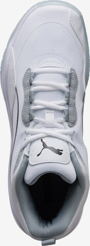 Chaussure de sport 'Playmaker Pro' PUMA en blanc