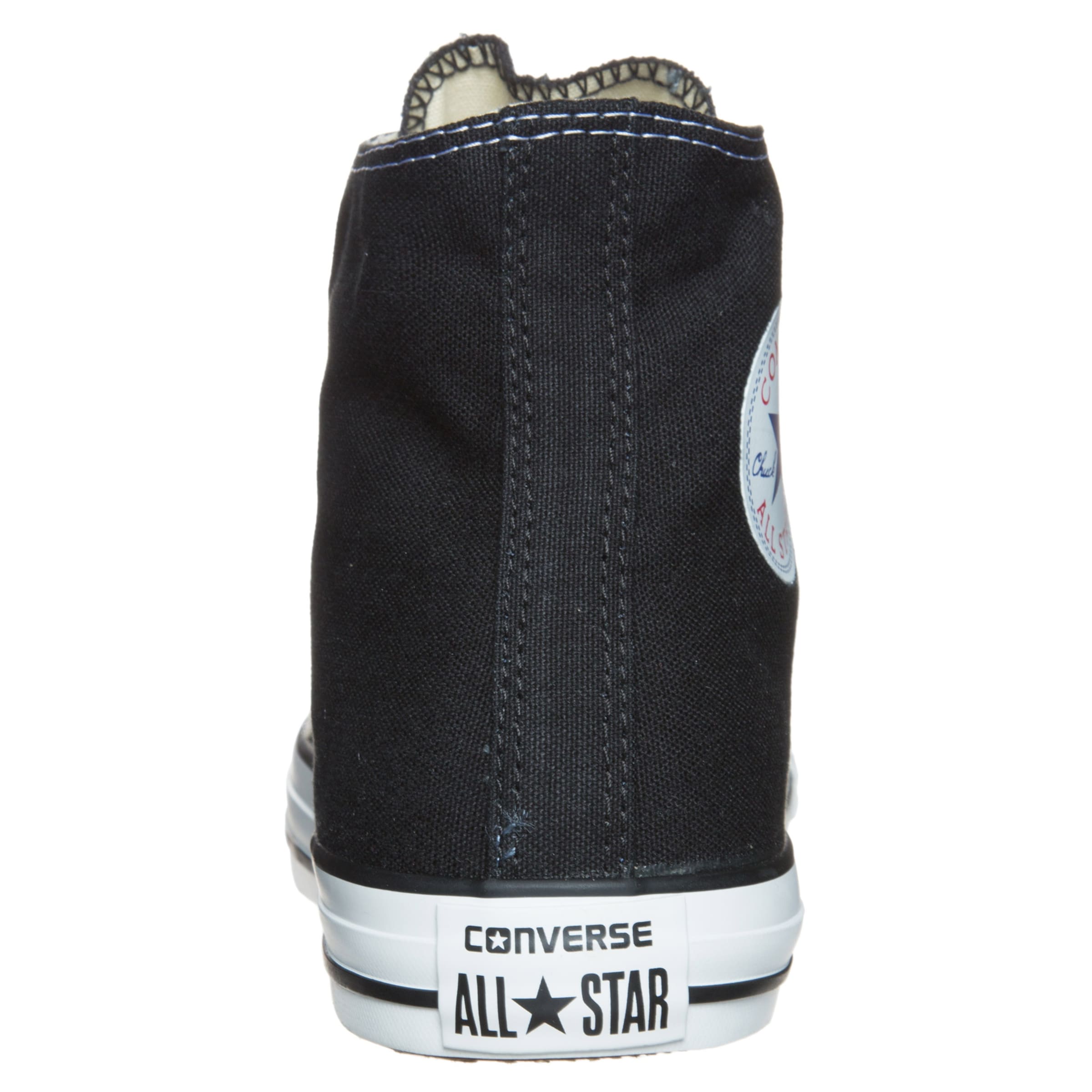 CONVERSE Tenisky 'Chuck Taylor All Star Classic' – černá