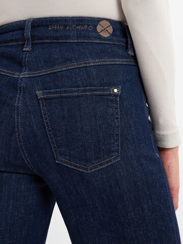 Wide Leg Jean 'Dream' MAC en bleu