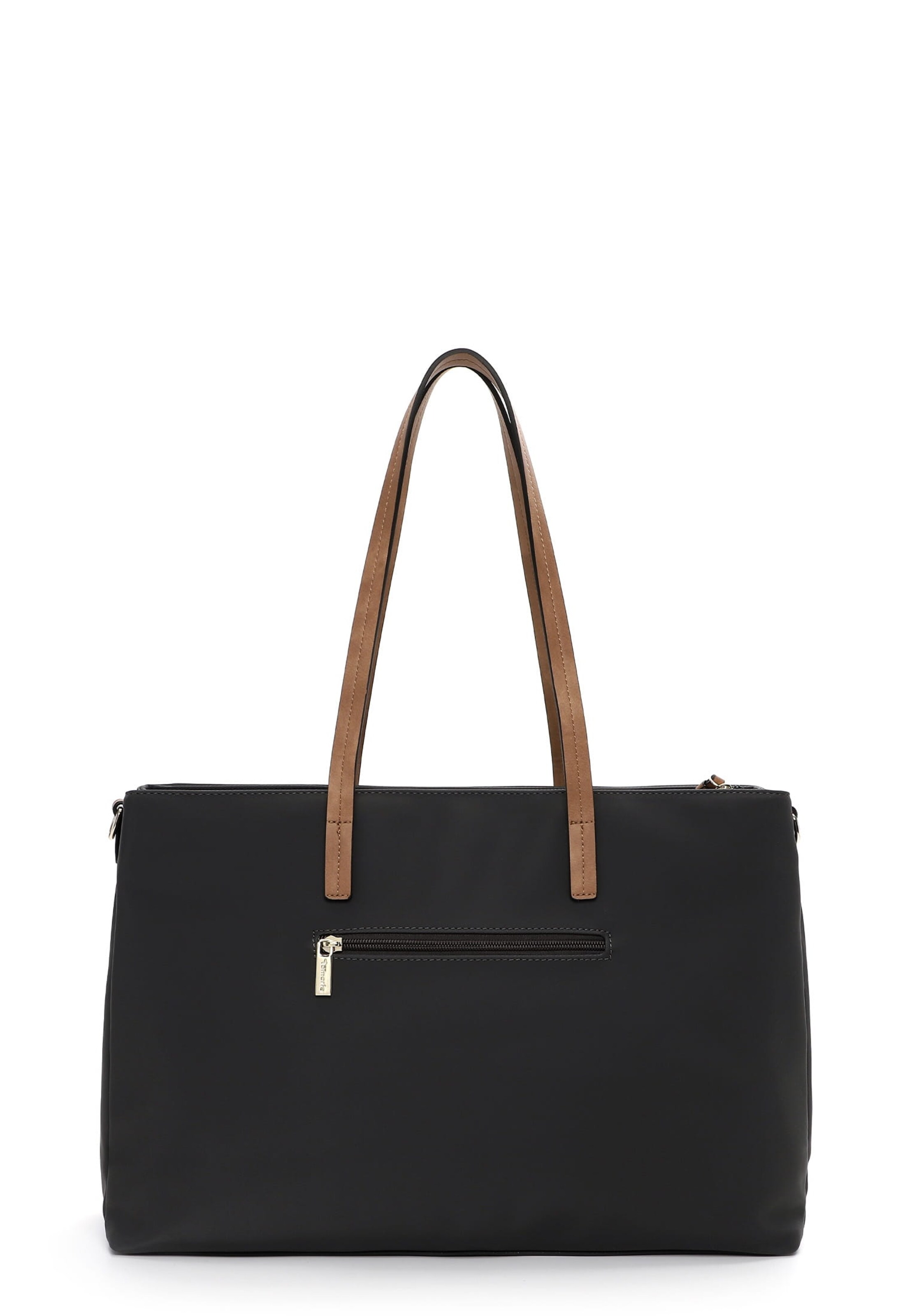 Cabas 'Gertraud' Tamaris en noir