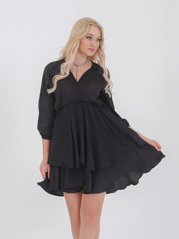 FRESHLIONS Cocktail Dress ' Pia ' in Black