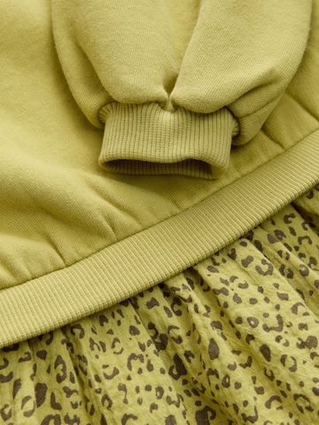 Robe Next en vert