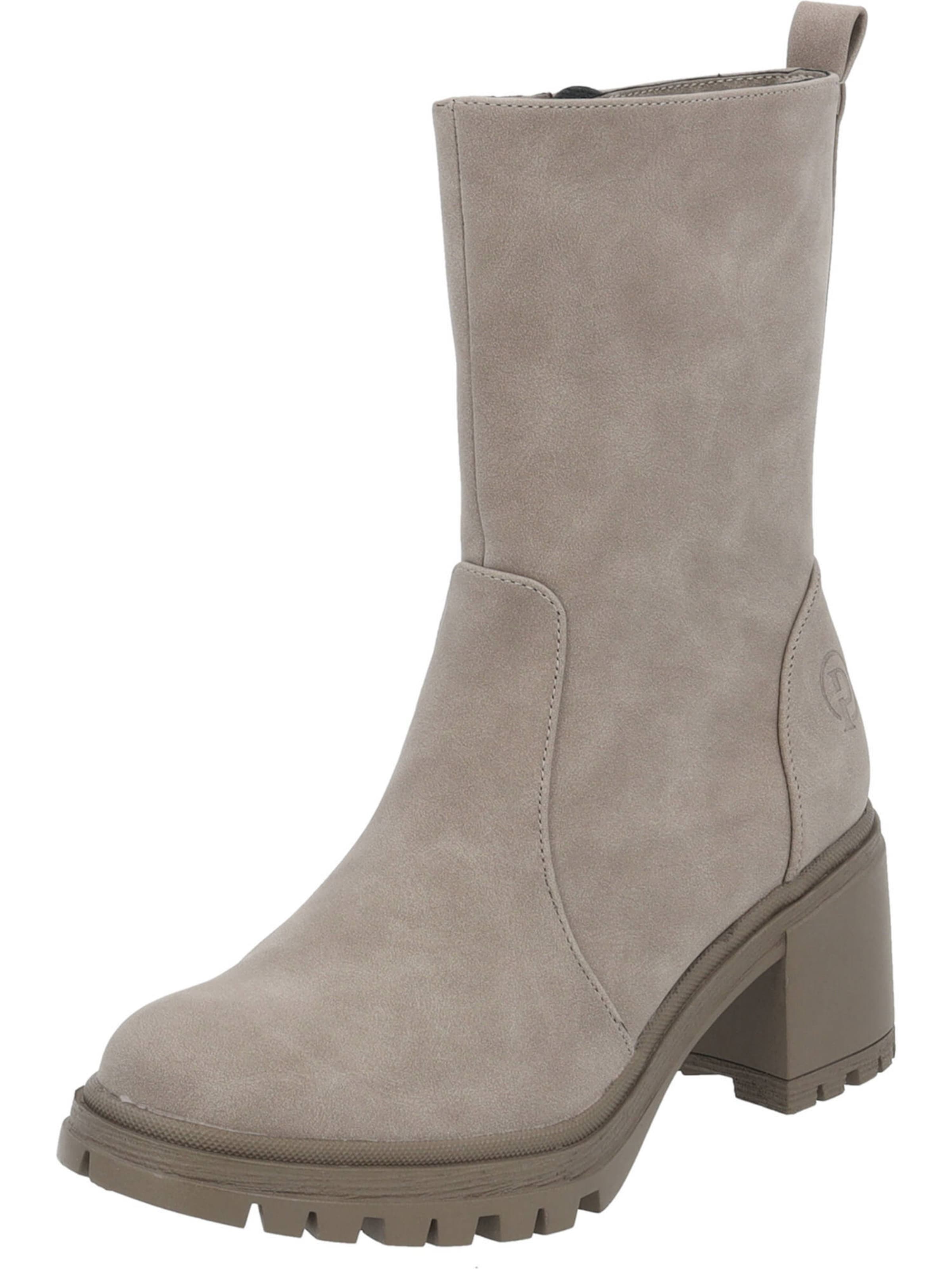 Palado Bootie in Grey: front