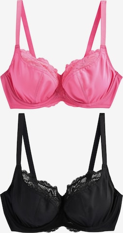Soutien-gorge Next en rose : devant