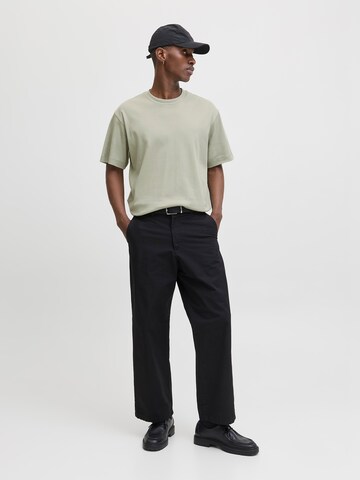 Maglietta 'JJEUrban Edge' di JACK & JONES in verde