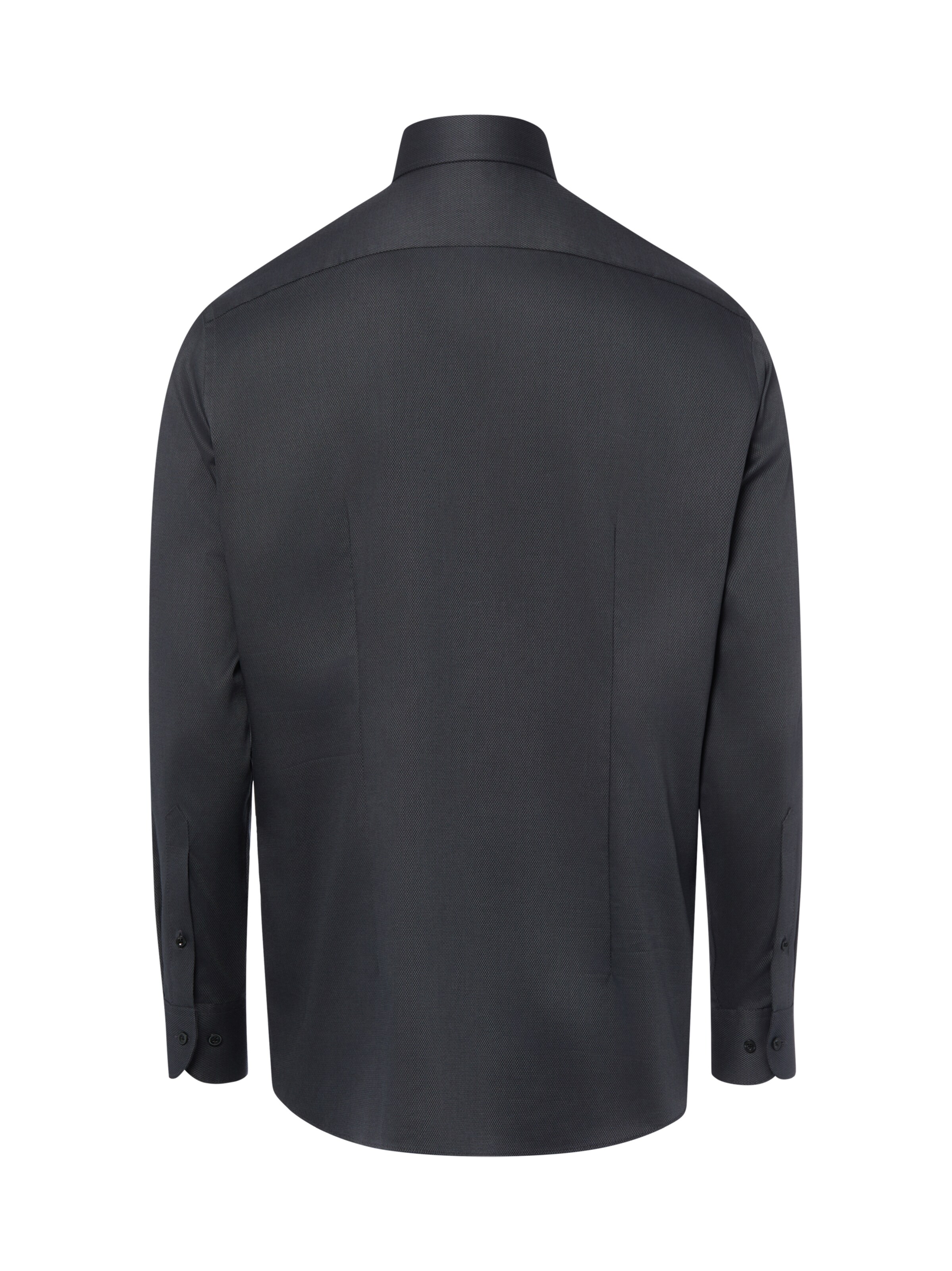 Finshley & Harding Regular fit Business shirt in Black