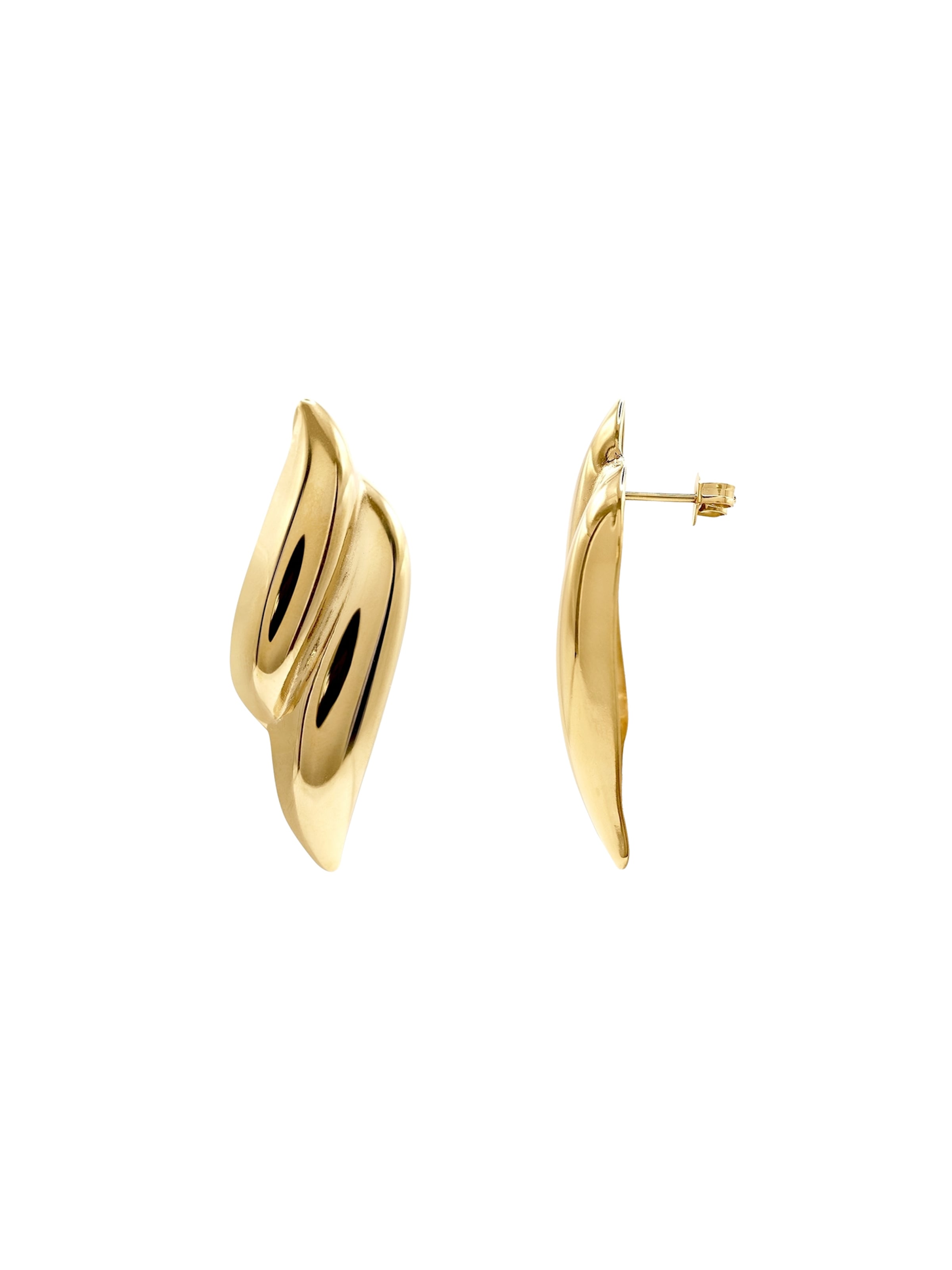 Heideman Ohrringe in Gold