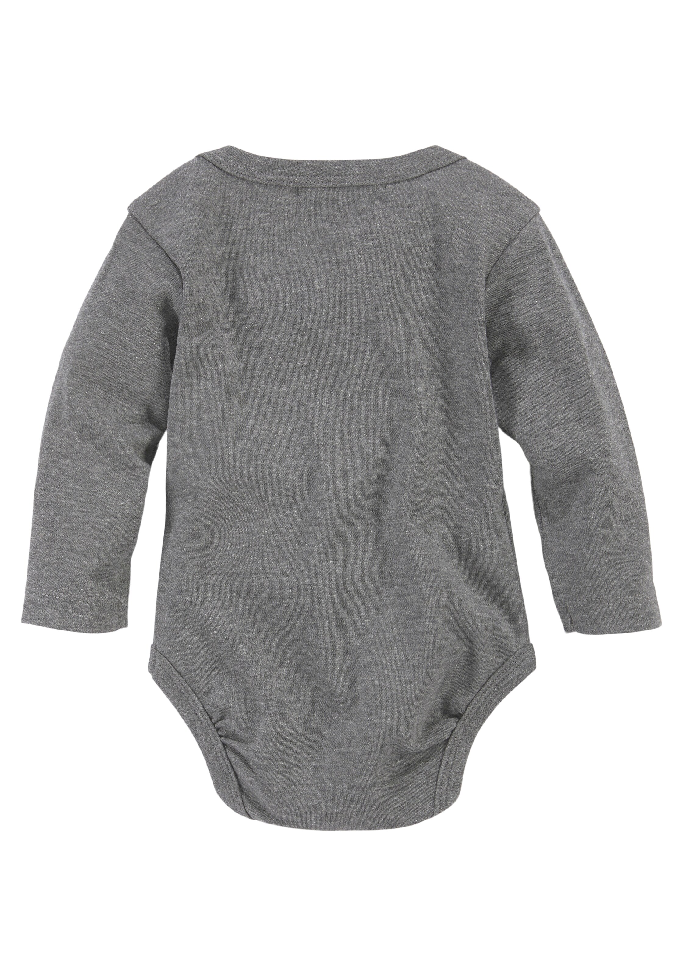 KLITZEKLEIN Romper/Bodysuit in Grey