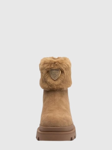 Ankle boots 'Kimmel' di Blauer.USA in marrone