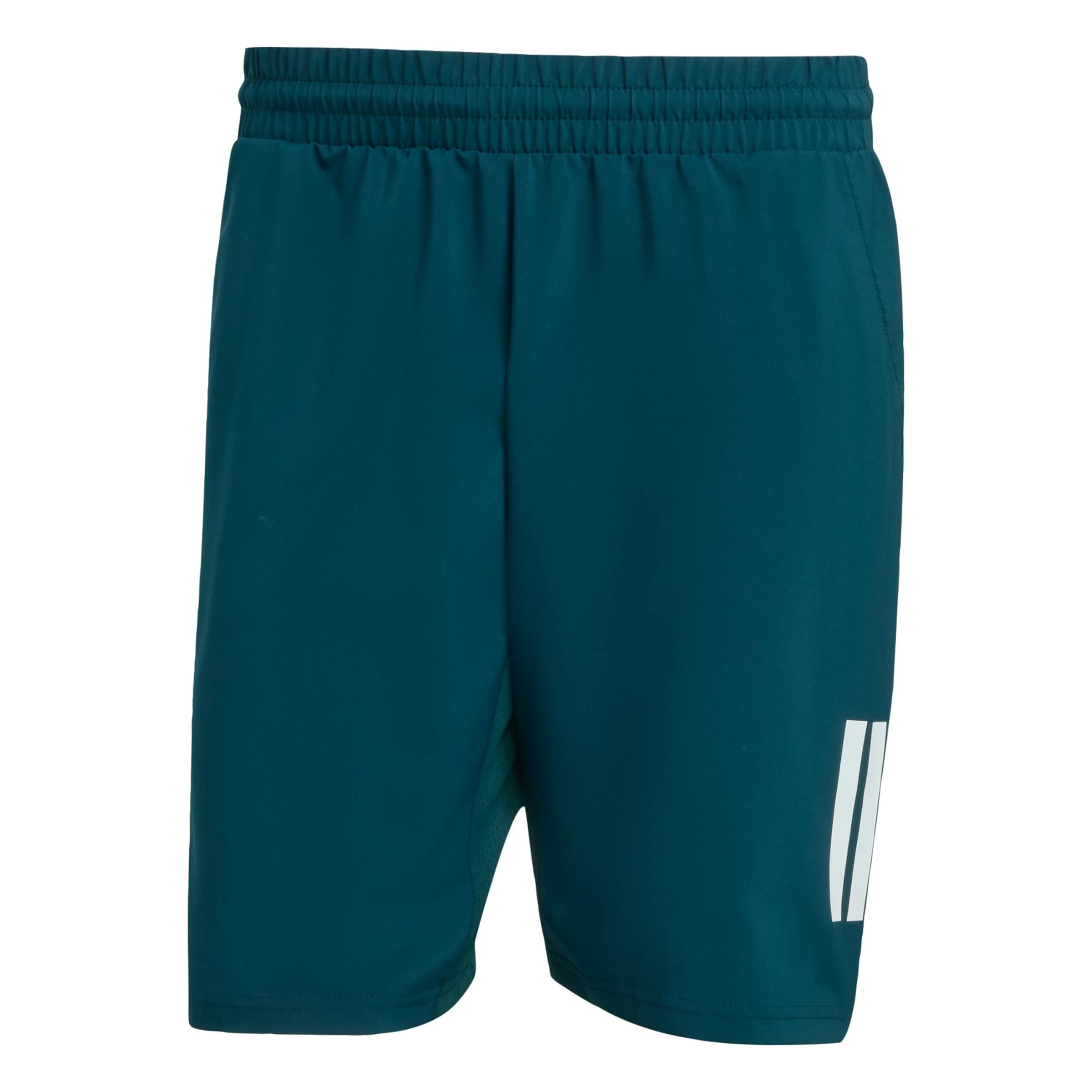 ADIDAS PERFORMANCE - regular Pantalón deportivo 'Club' en verde: frente