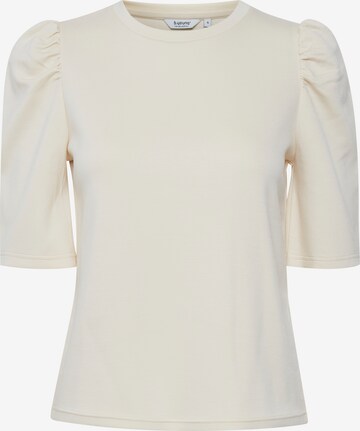 b.young Shirt 'BYPUSTI' in Beige: front