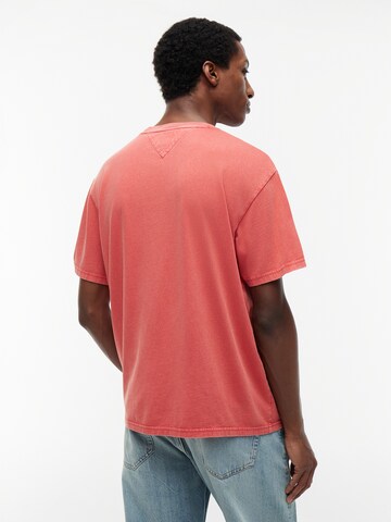 Tommy Jeans Shirt in Red