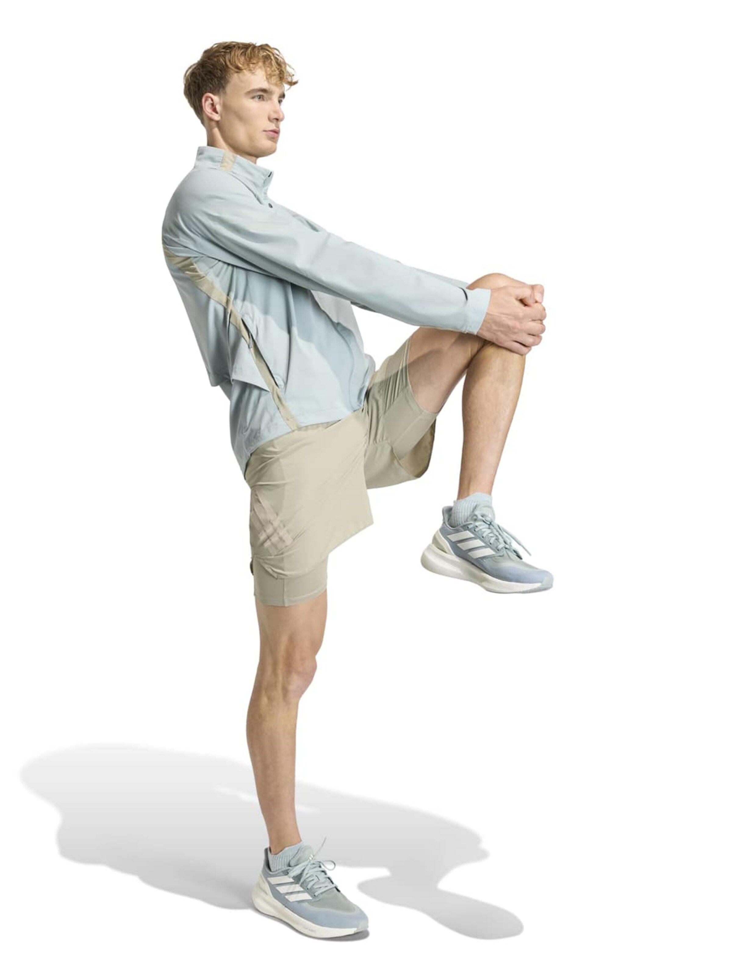 ADIDAS PERFORMANCE Спортивная куртка 'Adi365' в Синий