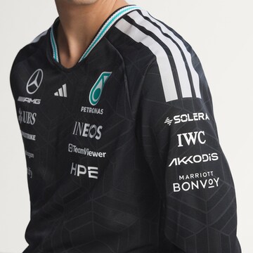Tricot 'Mercedes-Amg Petronas Formula 1 Team Authentic' de la ADIDAS PERFORMANCE pe negru