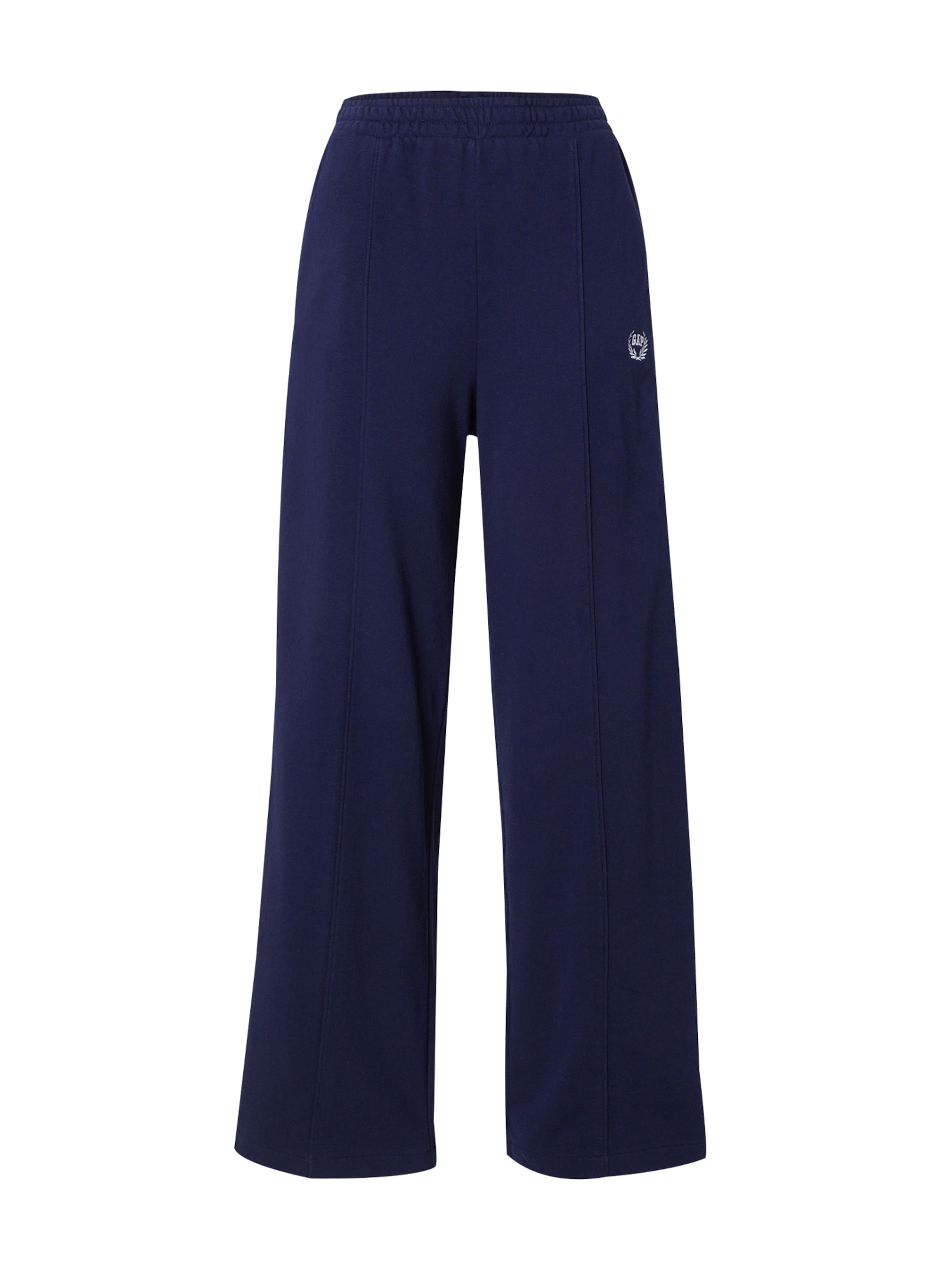 Pantalon GAP en bleu : devant