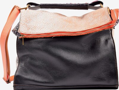 ebarrito Umhängetasche 'MAGIC WAND BAG' in beige / orange / schwarz, Produktansicht